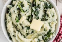 Irish Comfort Colcannon