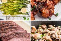 Super Bowl Smoker Feast