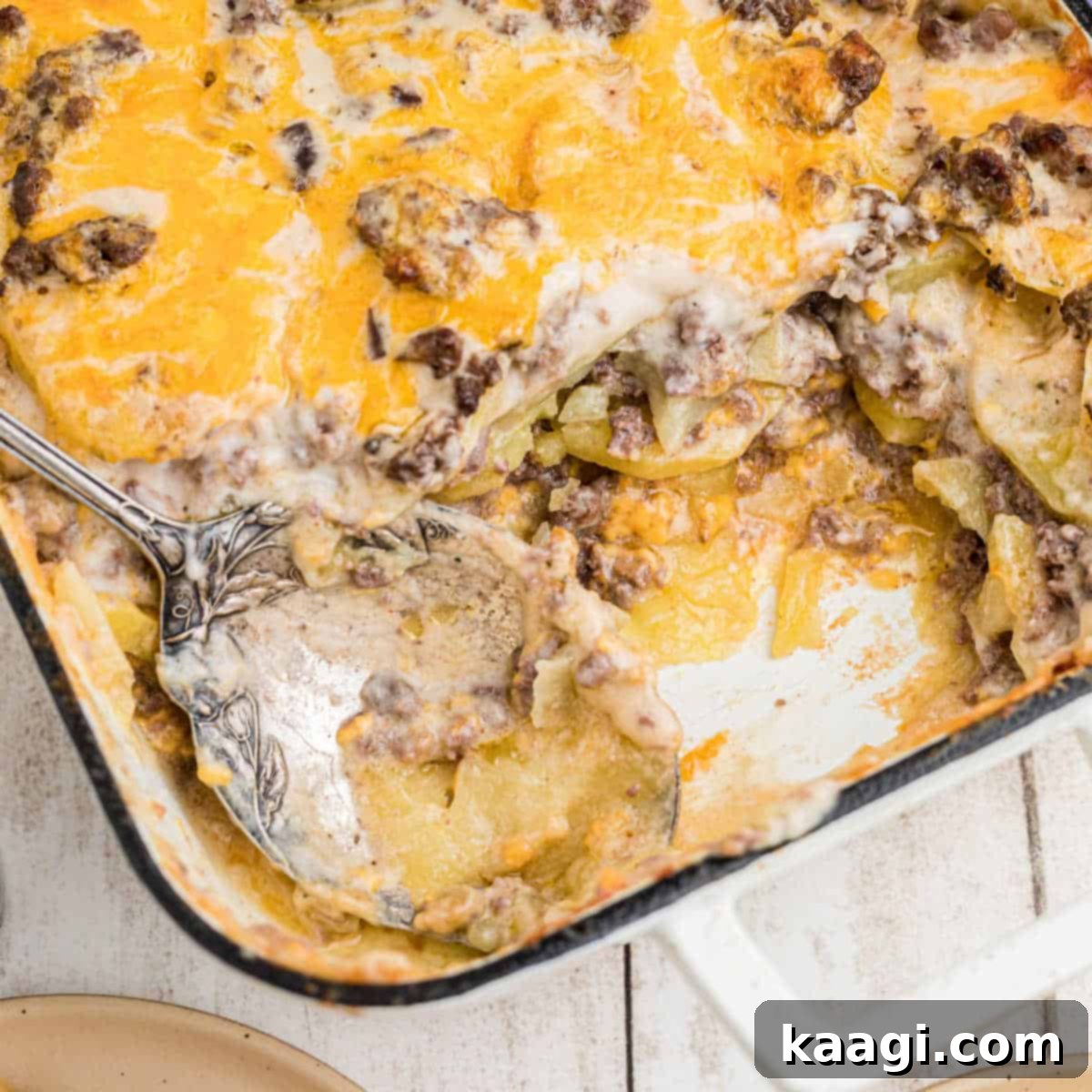 Homestyle Beef and Potato Casserole 1 featured 10205