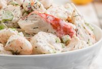 Deep South Seafood Symphony