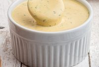 Perfect Homemade McDonald’s Breakfast Sauce