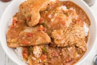 Cajun Catfish Delight