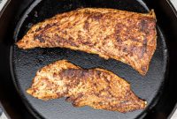 Smoky Cajun Redfish