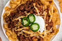 Hearty Slow Cooker Frito Pie