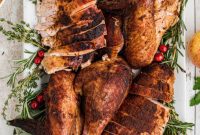 Flavorful Cajun Turkey Brine