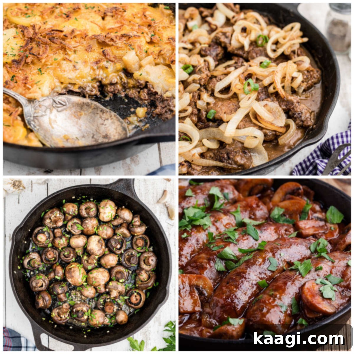 Southern Skillet Classics 1 featured 11348