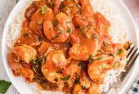 Soulful New Orleans Shrimp Creole