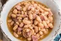 Grandma’s Southern Great Northern Beans