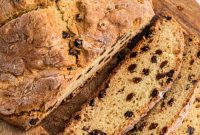 Easy Homemade Irish Soda Bread