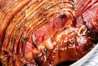 Classic Southern Coca-Cola Ham