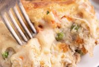 Red Lobster Cheddar Bay Biscuit Chicken Cobbler