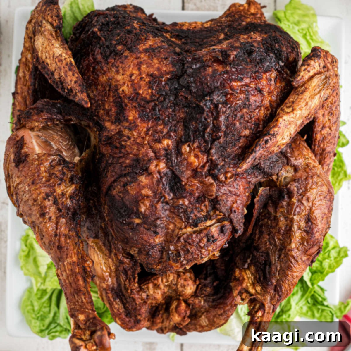 Crisp and Juicy Turkey Triumph 1 featured 12195