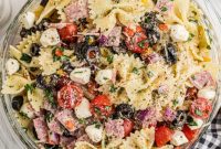 Italian Pasta Perfection