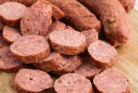 Effortless Andouille Sausage Recipe