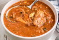 Louisiana’s Hearty Turtle Stew