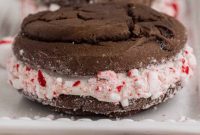 Irresistible Christmas Whoopie Pies