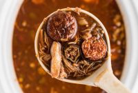 Set-It-and-Forget-It Gumbo
