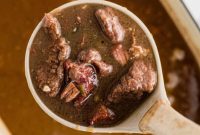 Soulful Southern Beef Gumbo