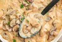 Louisiana Chicken Stroganoff