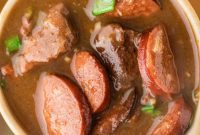 Swamp Hen Gumbo
