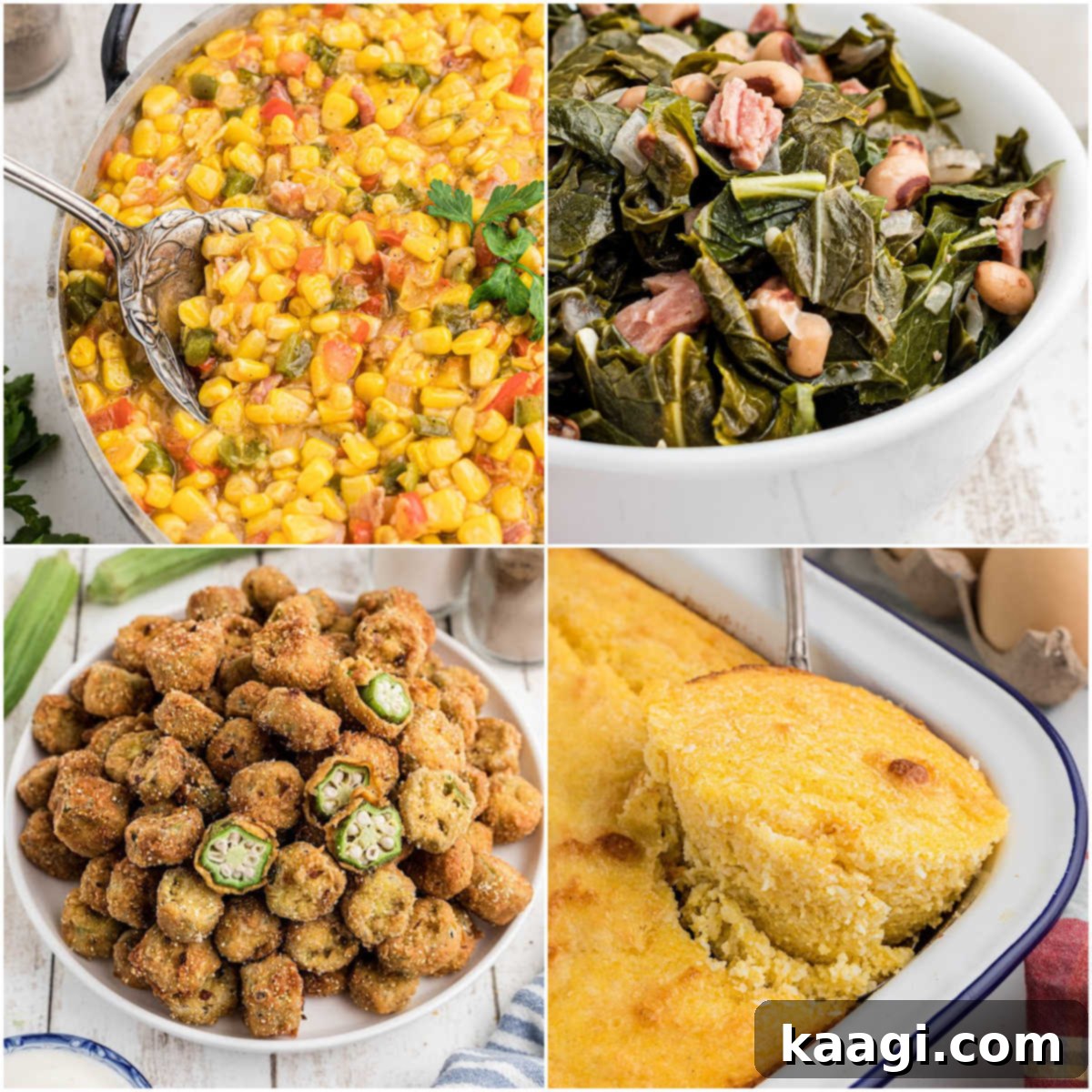 Elevate Your Plate with Essential Southern Sides 1 featured 13643