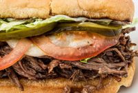New Orleans Roast Beef Legend