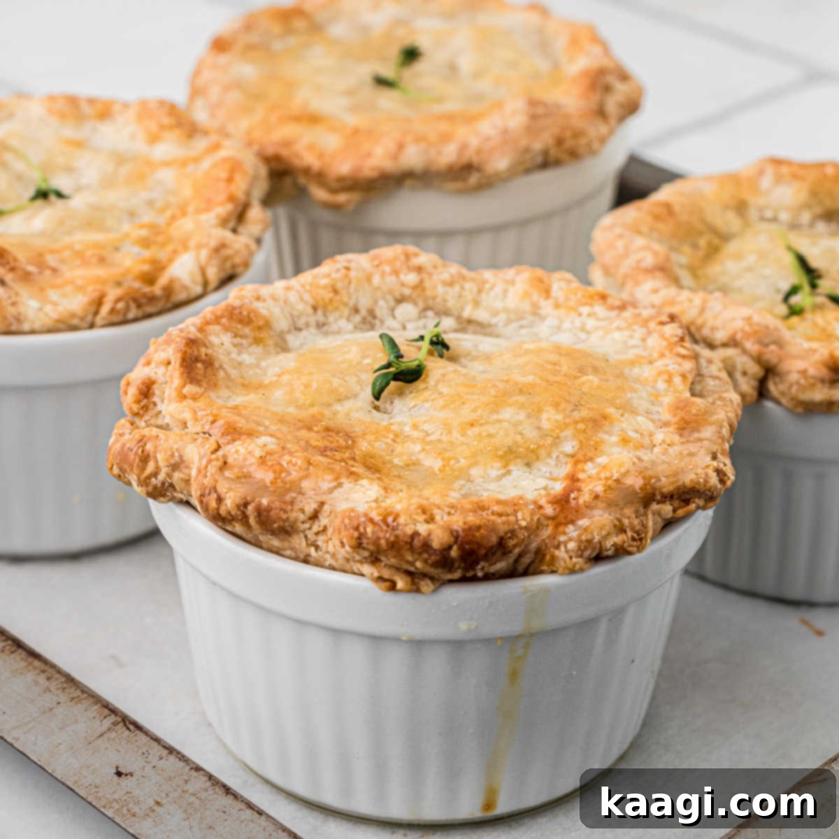 Comforting Mini Chicken Pot Pies 1 featured 14992