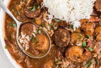 The Ultimate Louisiana Seafood Gumbo Recipe