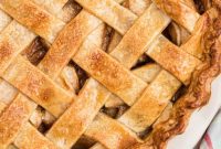 Rustic Apple Pie Delight