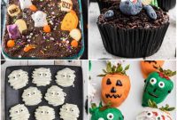 Wicked Halloween Dessert Delights