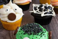 Franken-Fabulous Cupcakes