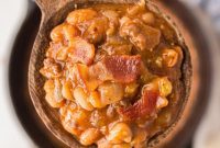 Soulful Southern Baked Beans