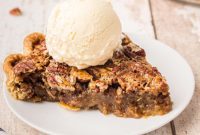 Heirloom Pecan Pie