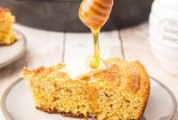 Fiery Cajun Cornbread