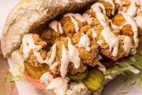 The Crispy Oyster Legend