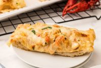 Savory Crawfish Bread Delight