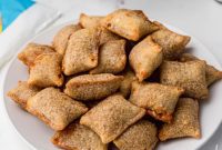 Perfectly Crispy Air Fryer Pizza Rolls