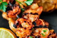 Mouthwatering Grilled Shrimp and Scallop Ideas