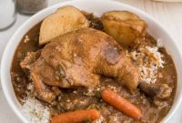Down-Home Southern Chicken Stew