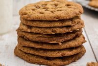 Buttery Crisp Delights