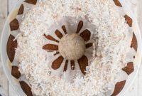 Buttery Southern Crunch Cake