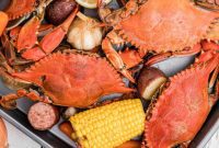 Taste the Bayou: Crafting the Ultimate Spicy Cajun Crab Boil