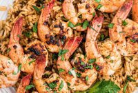 30 Irresistible Sides for Grilled Shrimp