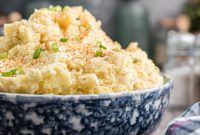 Zesty Cajun Potato Salad