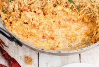 Creamy Crawfish Dip