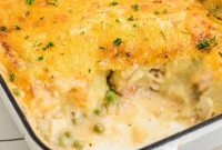 Coastal Comfort Pie