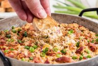 Savory Boudin Dip Perfection