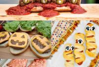 Spooky Halloween Grill Recipes