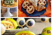 Over 70 Spooky Snacks for Your Halloween Movie Marathon