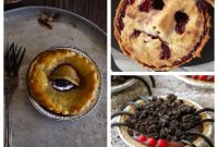Ghoulishly Good Halloween Pies